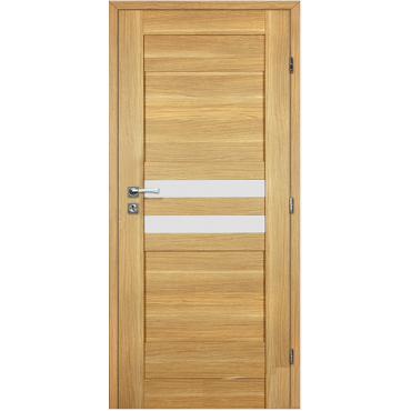 ARES 8 - Fóliované dvere rámové