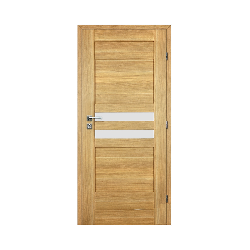 ARES 8 - Fóliované dvere rámové