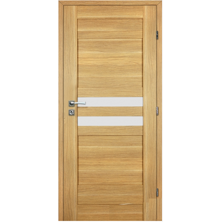 ARES 8 - Fóliované dvere rámové