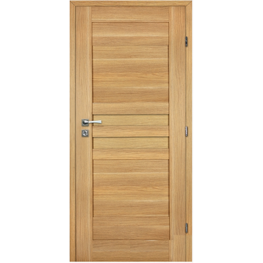 ARES 3 - Fóliované dvere rámové