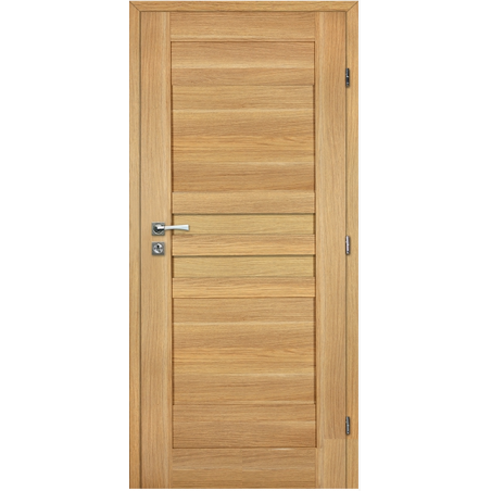 ARES 3 - Fóliované dvere rámové