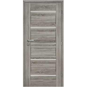 EVIA 3 - Fóliované dvere rámové