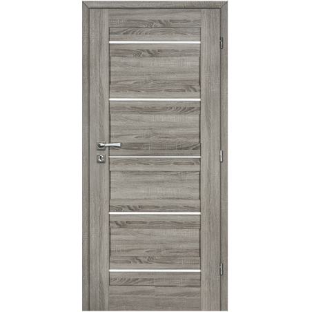 EVIA 3 - Fóliované dvere rámové