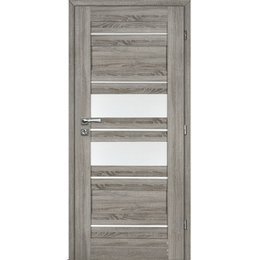 EVIA 7 - Fóliované dvere rámové