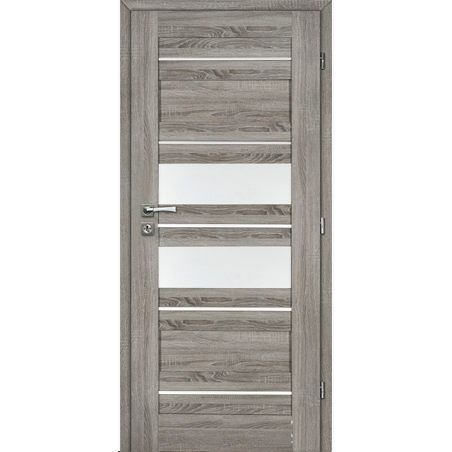 EVIA 7 - Fóliované dvere rámové