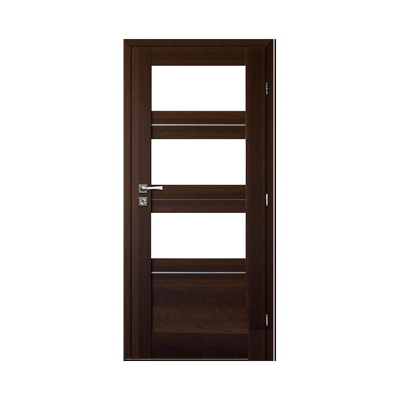TYTAN 4 - Fóliované dvere rámové