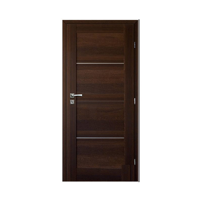 TYTAN 3 - Fóliované dvere rámové