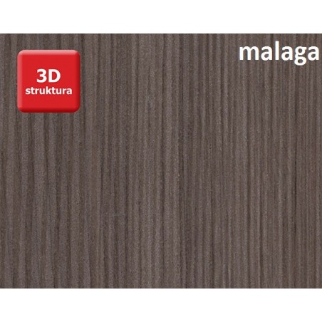 dvere Masonite STRIPE 3D + zárubňa