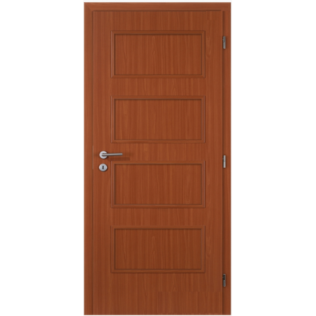 Polypropylénové dvere Masonite DOMINANT plné + obložková zárubňa