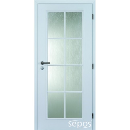 dvere Masonite ELIDA  + zárubňa