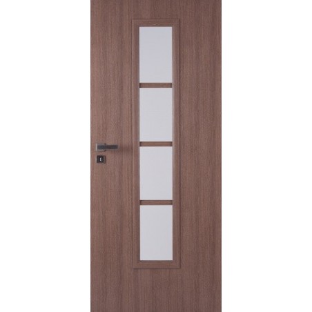 dvere Masonite AXIS 3D + zárubňa