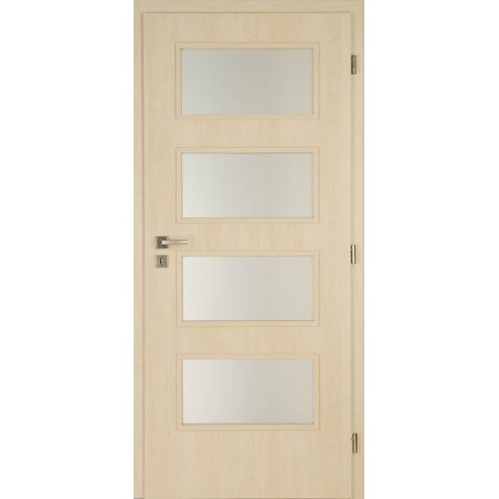 dvere Masonite DOMINANT 3D + zárubňa