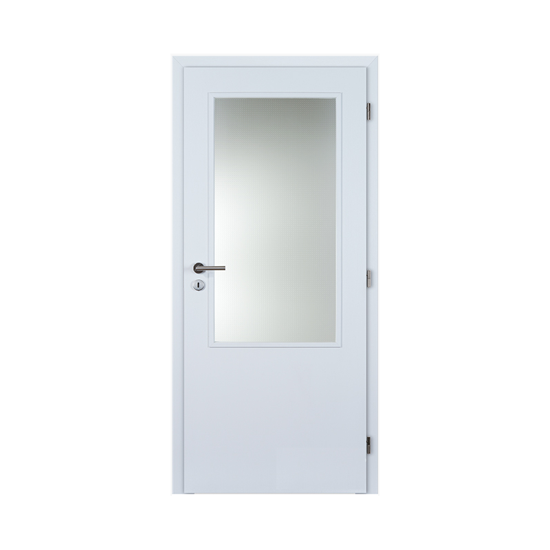 Laminátové interiérové dvere 2/3sklo