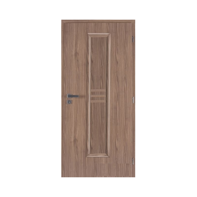 Laminátové interiérové dvere STRIPE sklo