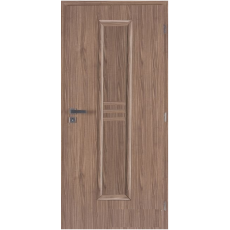 Laminátové interiérové dvere STRIPE sklo