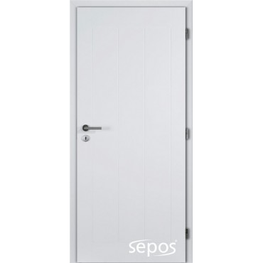 dvere Masonite MONTANA + zárubňa