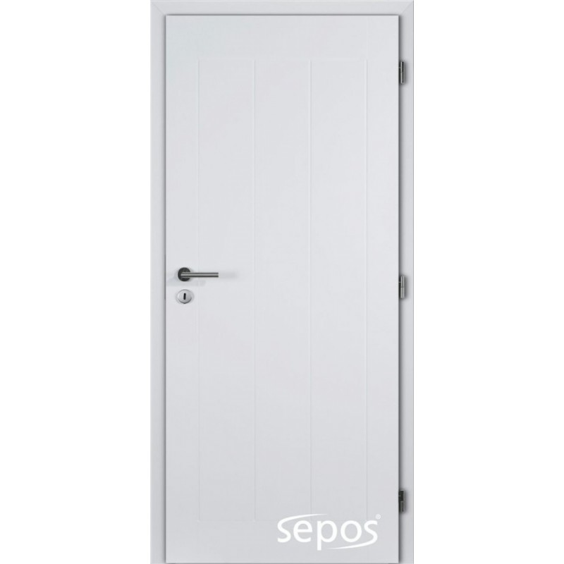 dvere Masonite MONTANA + zárubňa