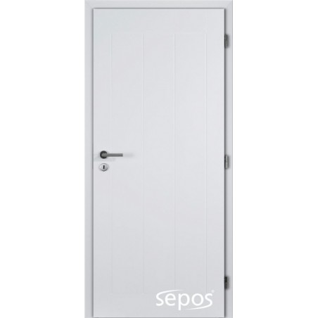 dvere Masonite MONTANA + zárubňa