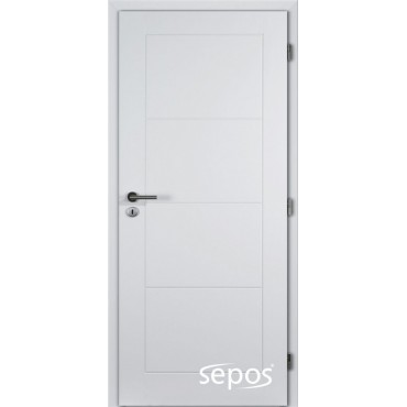 dvere Masonite DAKOTA + zárubňa