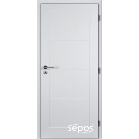 dvere Masonite DAKOTA + zárubňa