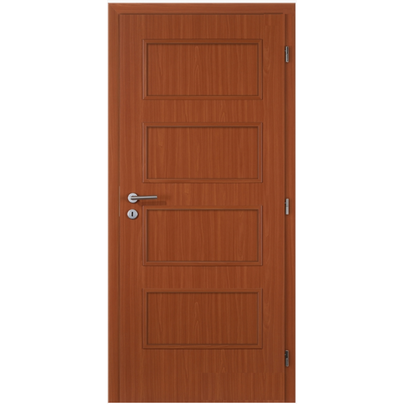 Laminátové interiérové dvere DOMINANT sklo