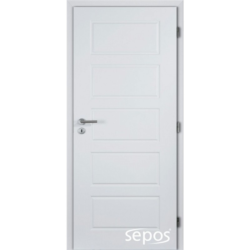 dvere Masonite OREGON + zárubňa