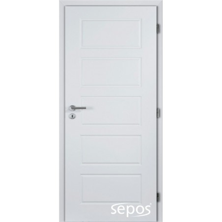 dvere Masonite OREGON + zárubňa