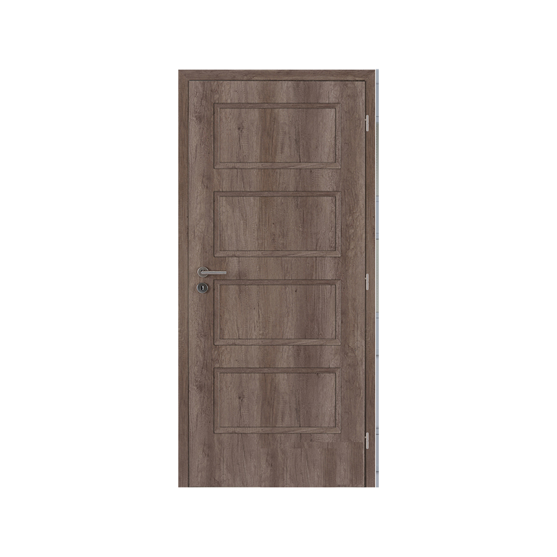 Laminátové interiérové dvere DOMINANT sklo