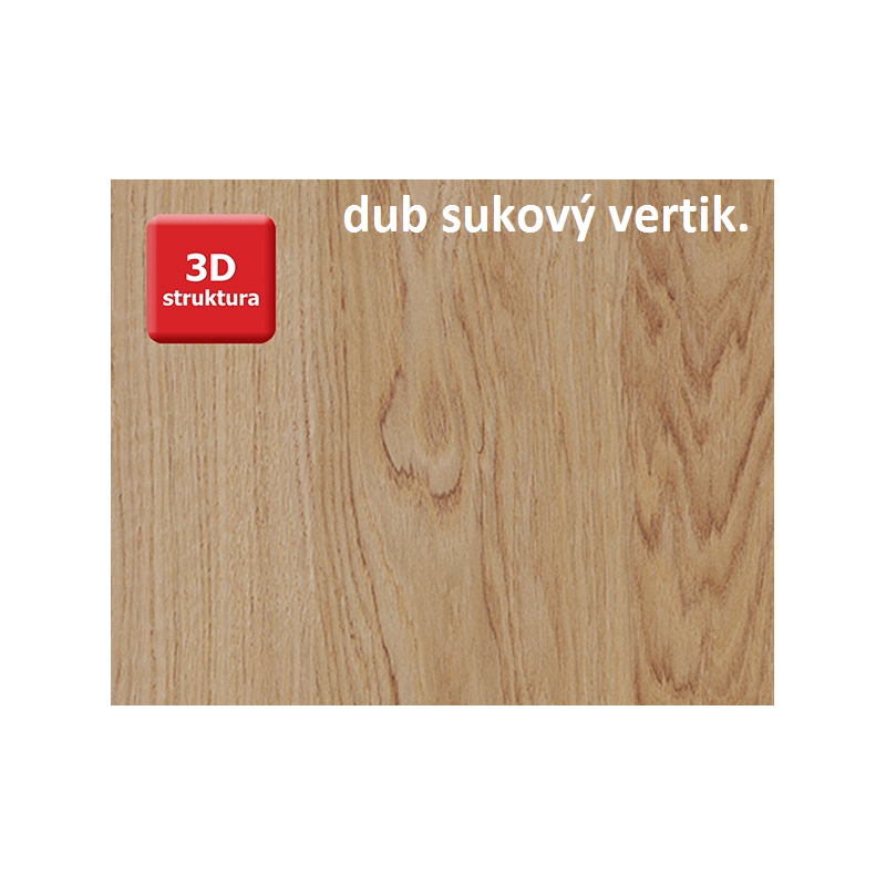 Laminátové interiérové dvere ALU VERTIKA