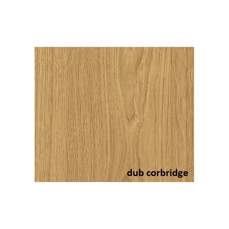 Laminátové interiérové dvere ALU VERTIKA