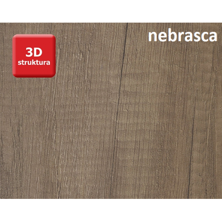 Laminátové interiérové dvere TYP 010 sklo