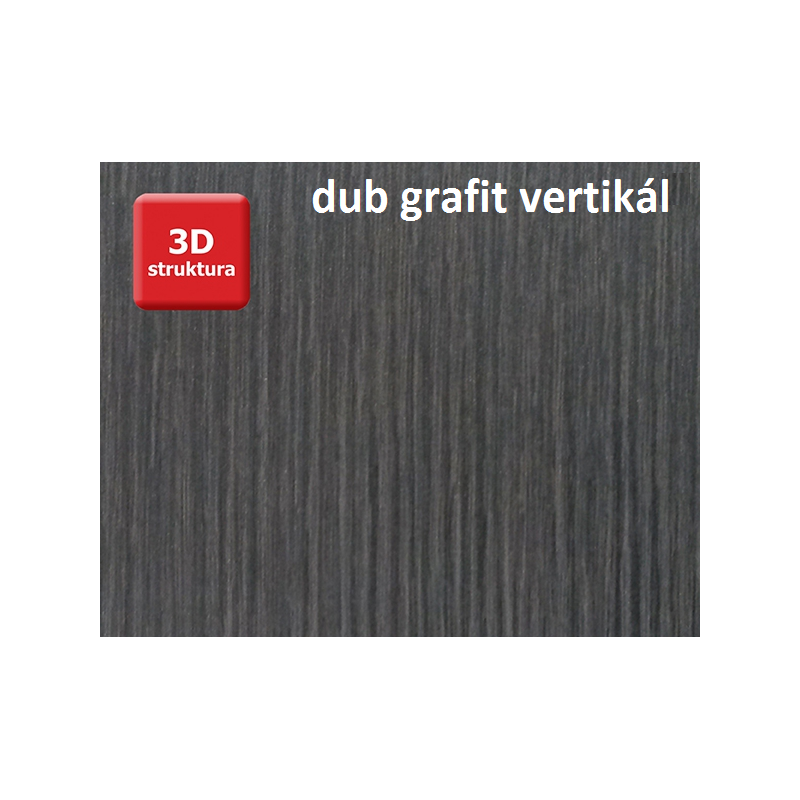 Laminátové interiérové dvere TYP 010 sklo