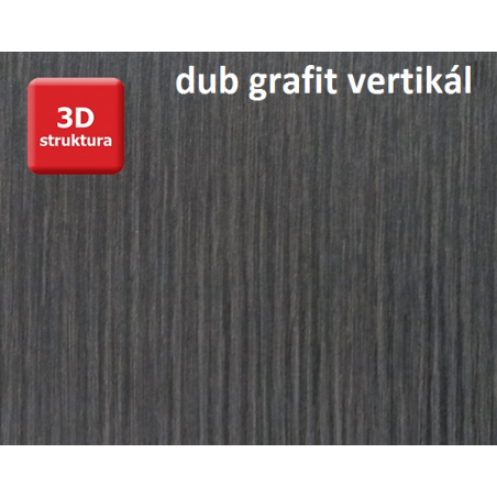 Laminátové interiérové dvere TYP 010 sklo