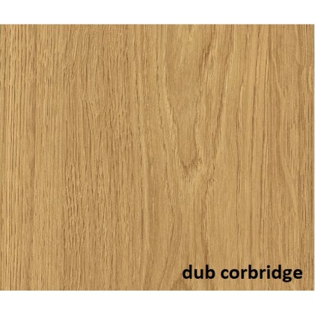 Laminátové interiérové dvere TYP 010 sklo