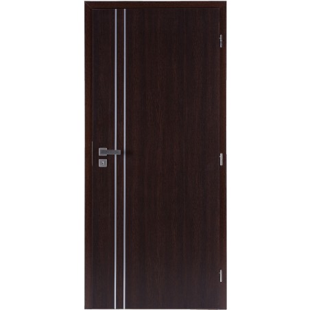 dvere Masonite ALU II,III,IV laminát + zárubňa