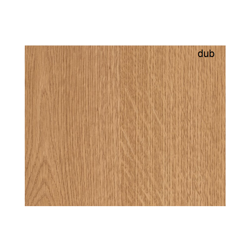 Laminátové interiérové dvere ALU IV