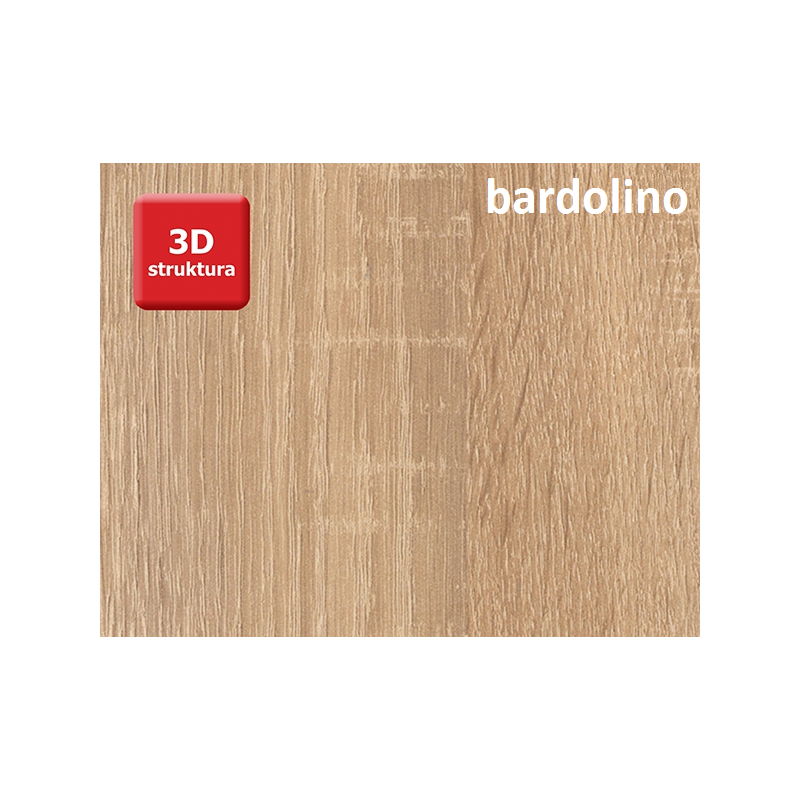 Laminátové interiérové dvere ALU IV