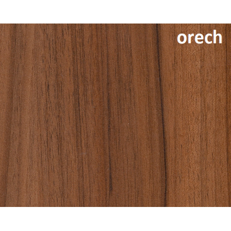 Laminátové interiérové dvere ALU IV