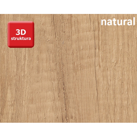 Laminátové interiérové dvere ALU IV