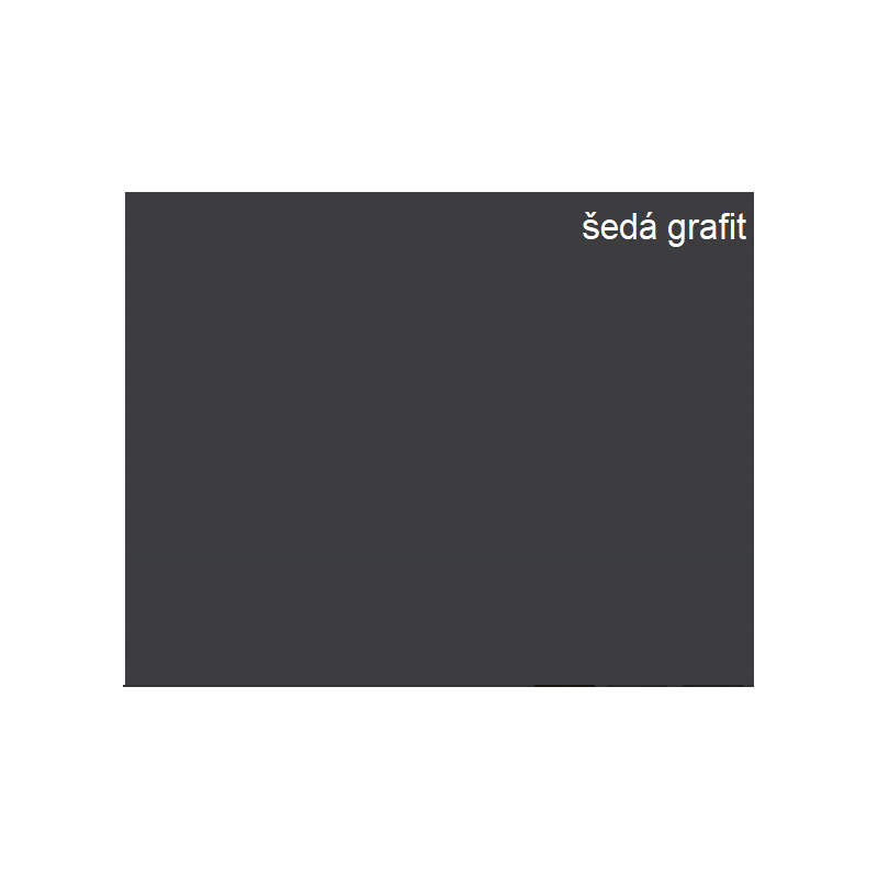 Laminátové interiérové dvere ALU IV