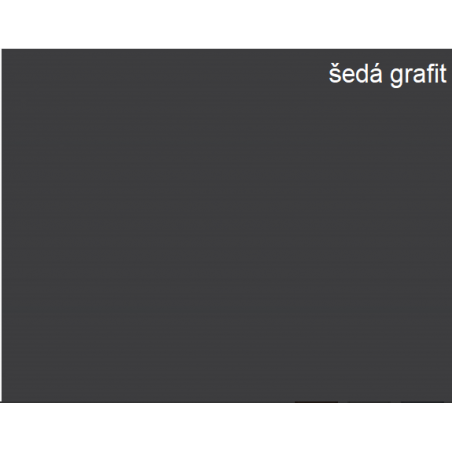 Laminátové interiérové dvere ALU IV