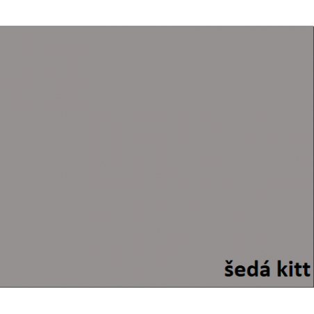 Laminátové interiérové dvere ALU IV