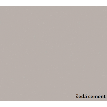 Laminátové interiérové dvere ALU IV