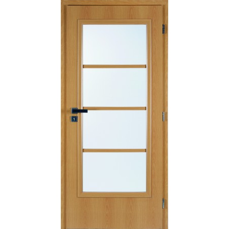 dvere Masonite SUPERIOR 3D + zárubňa