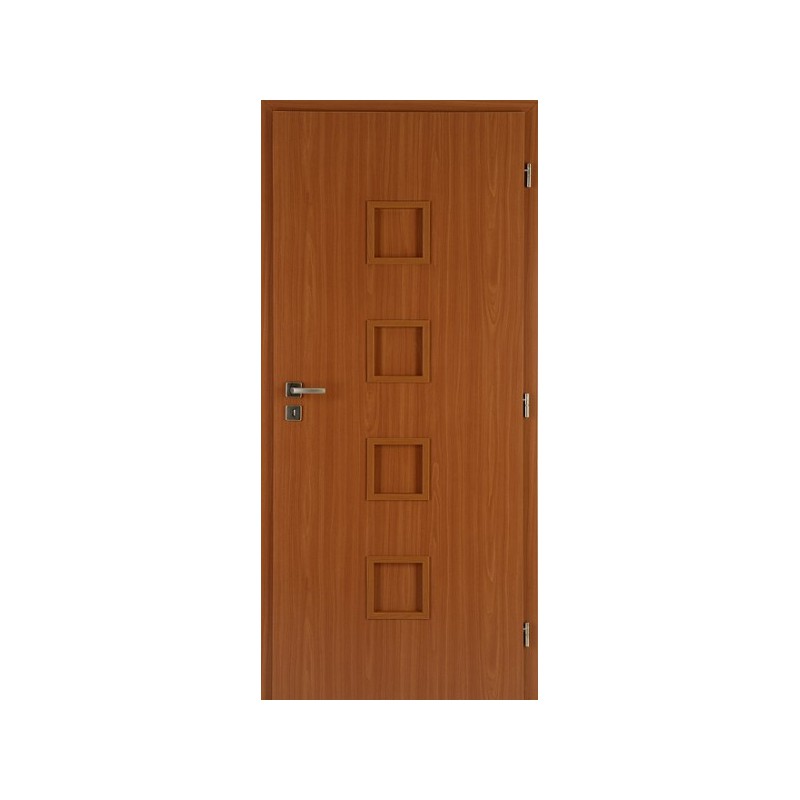 dvere Masonite laminát QUADRA + zárubňa