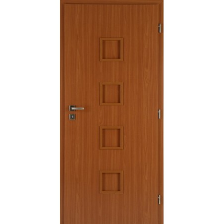 dvere Masonite laminát QUADRA + zárubňa