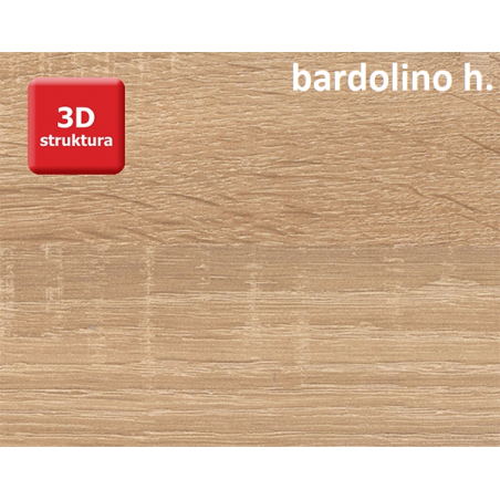 Laminátové interiérové dvere QUADRA plné