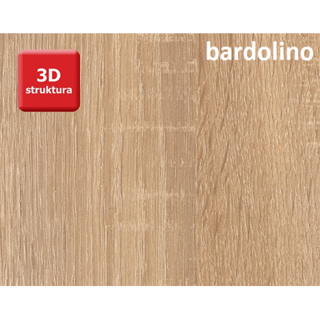 Laminátové interiérové dvere QUADRA plné