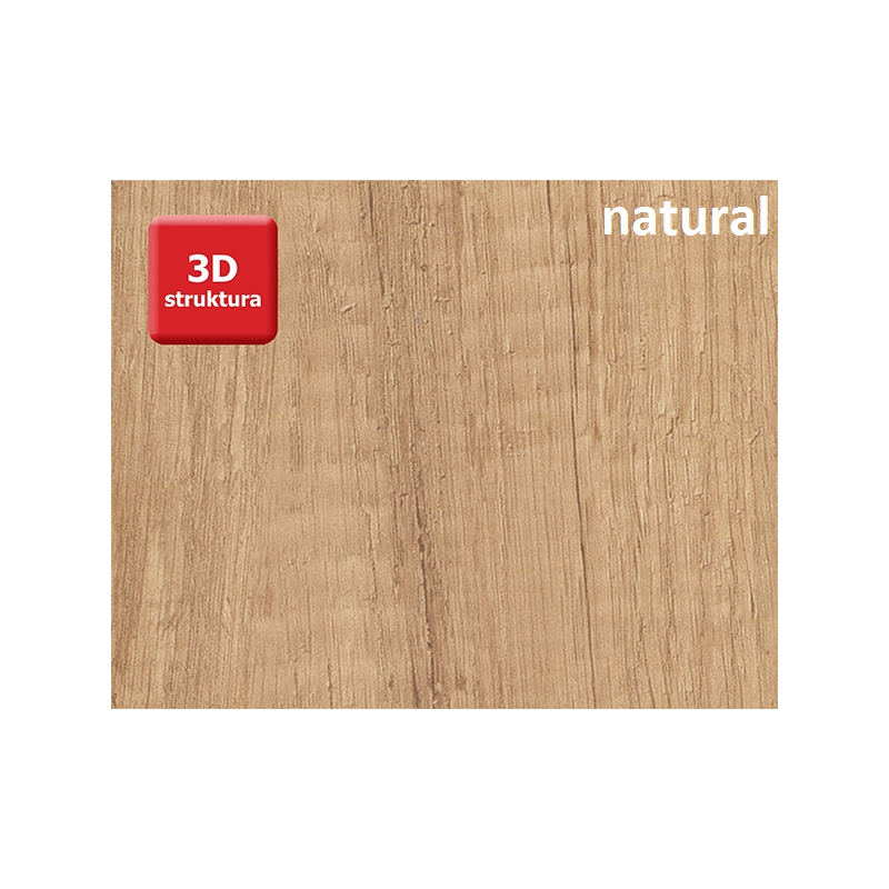 Laminátové interiérové dvere QUADRA plné