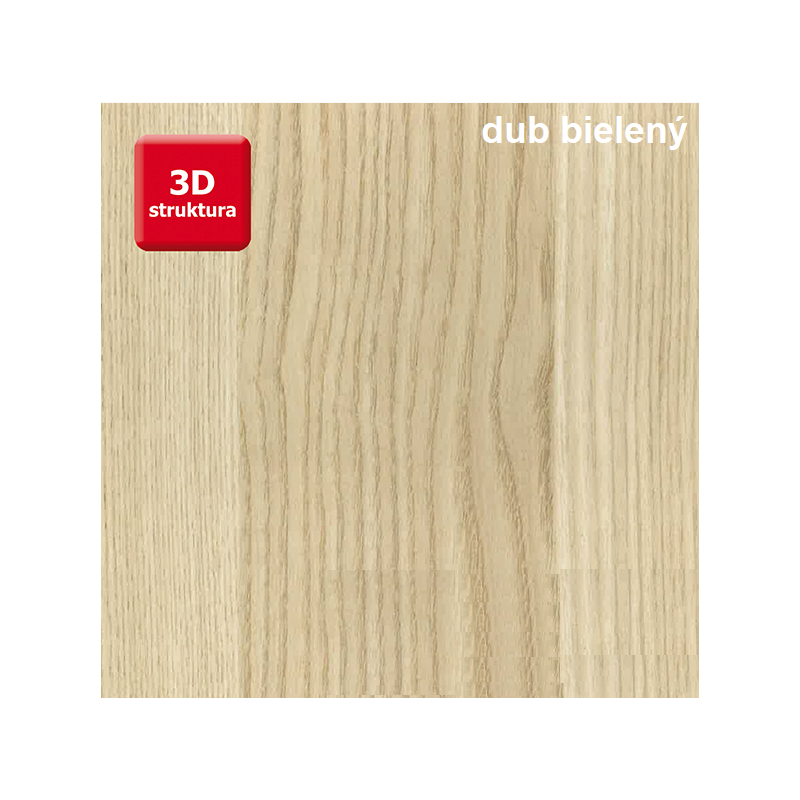 Laminátové interiérové dvere QUADRA plné